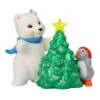 2015 Snowball And Tuxedo 15th Anniversary EVENT REPAINT 2 2015 Snowball And Tuxedo 15th Anniversary EVENT REPAINT -Hallmark MAGIC Ornaments Shop 1qxc5277