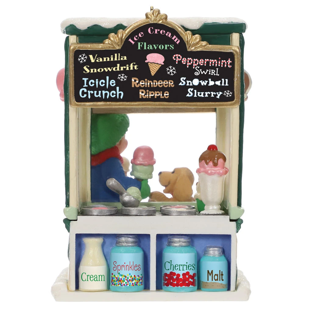 2019 Christmas Window #17 CLUB - Damaged Box 4 2019 Christmas Window #17 CLUB - Damaged Box - Image 2