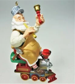 2000 Toymaker Santa #1