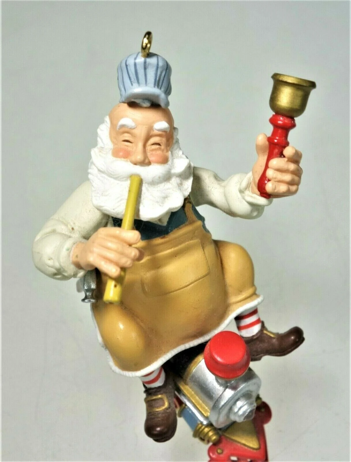 2000 Toymaker Santa #1 4 2000 Toymaker Santa #1 - Image 2