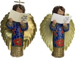 2001 Noche De Paz *ARTIST PROTOTYPE *Hand Painted Pre Production