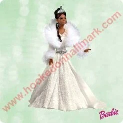 2003 Celebration Barbie, AfAm