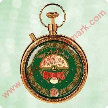 2003 Countdown To Christmas - Motion *Slightly Damaged Box 3 2003 Countdown To Christmas - Motion *Slightly Damaged Box