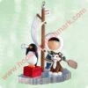 2003 Frosty Friends #24 - Sailing * Damaged Box -Hallmark MAGIC Ornaments Shop 2003frostyfriends24