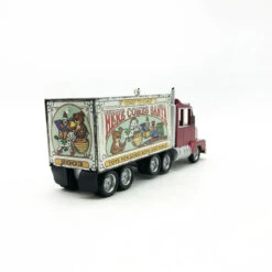 2003 Here Comes Santa #25 - Santa's Big Rig -Hallmark MAGIC Ornaments Shop 2003hcs2