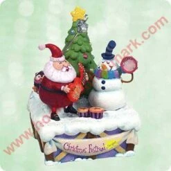 2003 Play It Again Santa, Magic