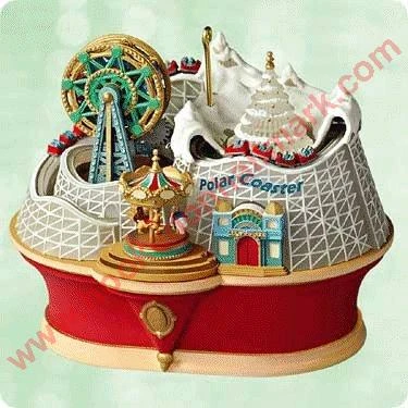 2003 Polar Coaster, Magic 3 2003 Polar Coaster, Magic