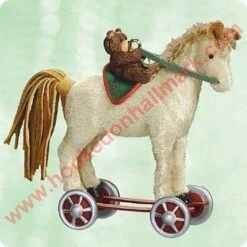 2003 Pony For Christmas #6