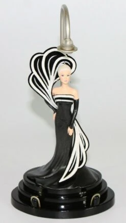 2004 Barbie 45th Anniversary - With Lighted Stand