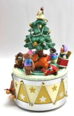 2005 Toyland Treasures - 5" Wind Up *Music & Motion ORNAMENT -Hallmark MAGIC Ornaments Shop 2005toyland1