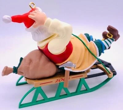 2005 Toymaker Santa *Low Production REPAINT 4 2005 Toymaker Santa *Low Production REPAINT - Image 2