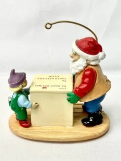 2006 SANTA'S HELPER - Local Club Excl - RARE - By Ed Seale Designs 11 2006 SANTA'S HELPER - Local Club Excl - RARE - By Ed Seale Designs -Hallmark MAGIC Ornaments Shop 2006santashelper32