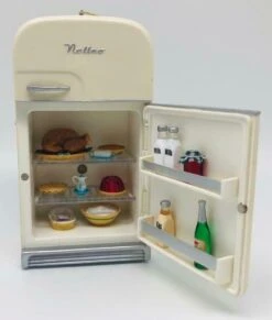 2007 Holiday Fridge - Magic -Hallmark MAGIC Ornaments Shop 2007holidayfridge