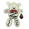 2010 Berry Sweet Bear Vanilla 1 2010 Berry Sweet Bear Vanilla -Hallmark MAGIC Ornaments Shop 2010berrysweetbearvanilla