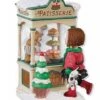 2010 Christmas Window #8 - Patisserie -Hallmark MAGIC Ornaments Shop 2010christmaswindow