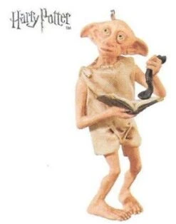 2010 Gift For Dobby - RARE!