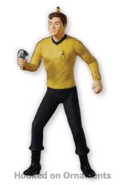 2010 Star Trek Legends #1 Capt James T Kirk *ARTIST SIGNED By Anita Marra Rogers