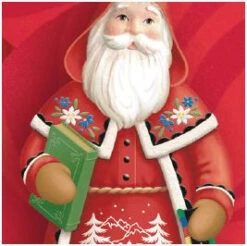 2010 Santas Around The World, Switzerland -Hallmark MAGIC Ornaments Shop 2010swisscl1