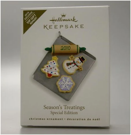 2010 Season's Treatings REPAINT 4 2010 Season's Treatings REPAINT - Image 2