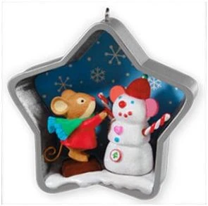 2011 Sweet Snowmouse - KOC Event Exclusive *Predecessor To The Cookie Cutter Series ! 3 2011 Sweet Snowmouse - KOC Event Exclusive *Predecessor To The Cookie Cutter Series !