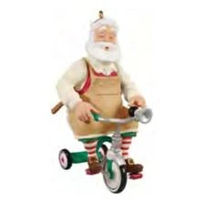 2011 Toymaker Santa COLORWAY - Register To Win