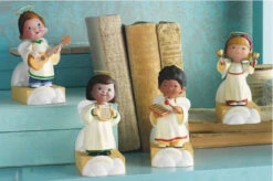 2012 Children's Angel Choir - Gabriel With Xylophone -Hallmark MAGIC Ornaments Shop 2012angelchoir 3