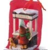 2012 Christmas Window #10 - Jangles Gifts & Toys -Hallmark MAGIC Ornaments Shop 2012chrwindow