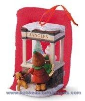 2012 Christmas Window #10 - Jangles Gifts & Toys