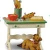 2012 Mrs. Claus' Kitchen Table - Event Exclusive