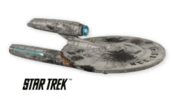 2013 Comic-Con: USS Kelvin - Only 1575 Issued - Damaged Box