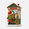 2014 Christmas Window #12 - Craft Shop DB -Hallmark MAGIC Ornaments Shop 2014chrwindow12 1