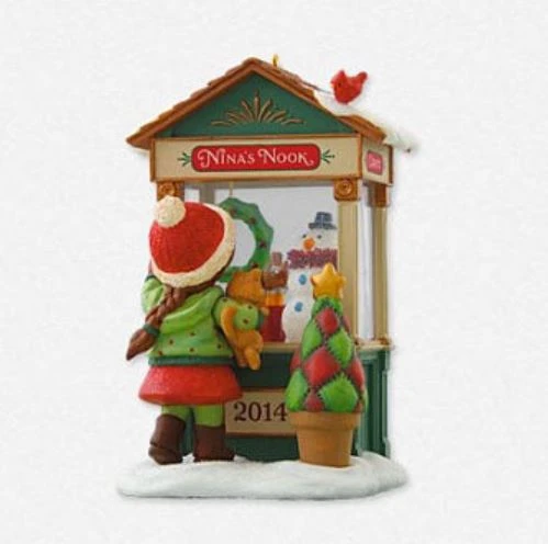 2014 Christmas Window #12 - Craft Shop 3 2014 Christmas Window #12 - Craft Shop