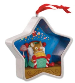 2015 Cookie Cutter Christmas #4 - *Damaged Box