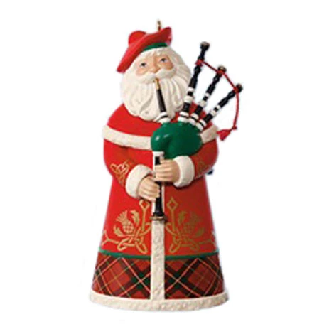 2017 Santas Around The World - Scotland, CLUB 3 2017 Santas Around The World - Scotland, CLUB