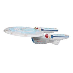 2017 Comic-Con: USS Enterprise NCC-1701-C REPAINT