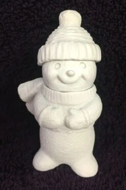 2017 Create Your Own Snowman - CLUB EVENT Workshop Special