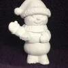 2017 Create Your Own Snowman -Waving- CLUB EVENT Workshop Special -Hallmark MAGIC Ornaments Shop 2017createwavingsnowman