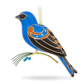 2017 KOC EVENT - Beauty Of Birds Blue Grosbeak 3 2017 KOC EVENT - Beauty Of Birds Blue Grosbeak