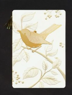 2017 Hall Family Ornament ON CARD