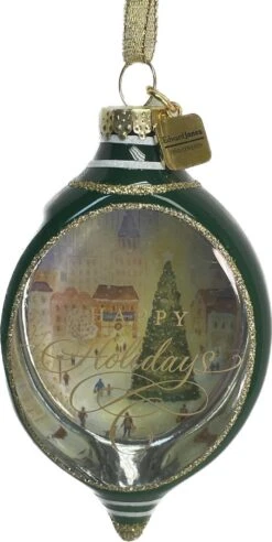 2019 Edward Jones The Holidays Happy Glow *Hallmark Exclusive