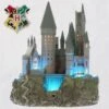2020 Harry Potter Hogwarts Castle Tree Topper _ INTERACTIVE LIGHT/SOUND -Hallmark MAGIC Ornaments Shop 2019hp