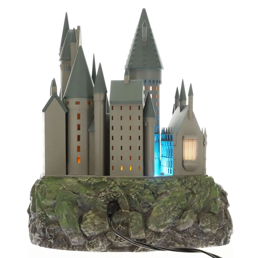 2020 Harry Potter Hogwarts Castle Tree Topper _ *Damaged Box 5 2020 Harry Potter Hogwarts Castle Tree Topper _ *Damaged Box - Image 3