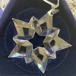2019 Swarovski Annual Crystal Star Ornament -Hallmark MAGIC Ornaments Shop 2019swarovskiorn