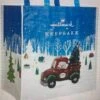 2019 Holiday Parade Reusable Tote Bag - Limited Edition -Hallmark MAGIC Ornaments Shop 2019tammytruck