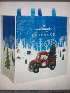 2019 Holiday Parade Reusable Tote Bag - Limited Edition