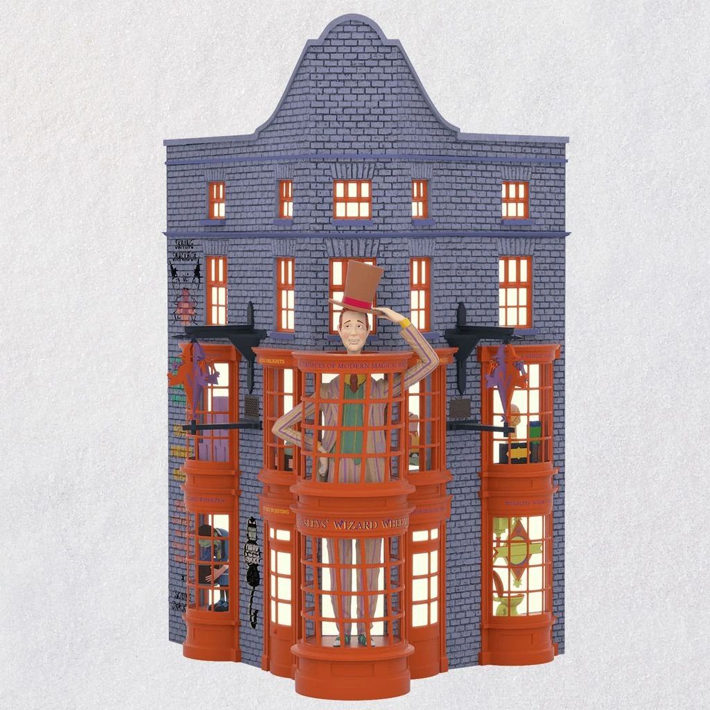 2019 Harry Potter Weasleys Wizard Wheezes 3 2019 Harry Potter Weasleys Wizard Wheezes