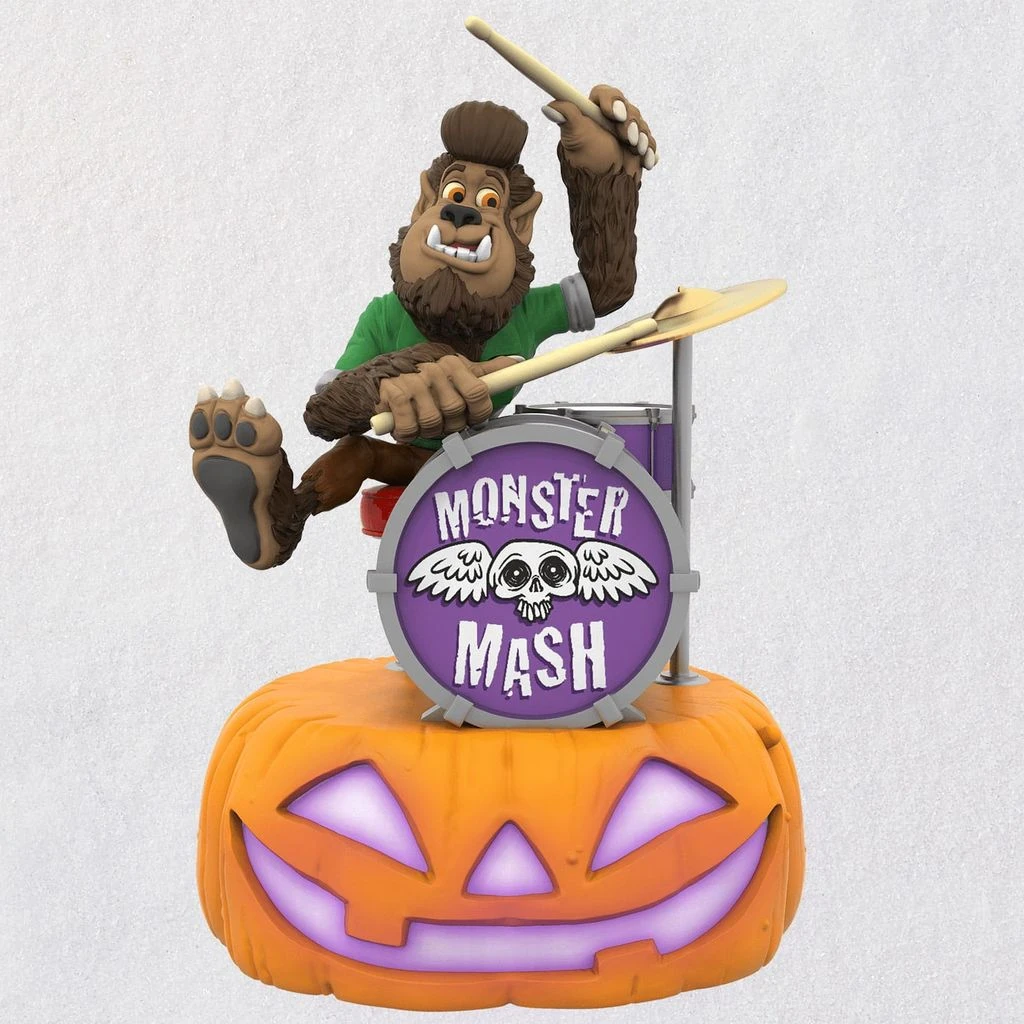 2019 Halloween Monster Mash WOLFGANG On DRUMS 3 2019 Halloween Monster Mash WOLFGANG On DRUMS
