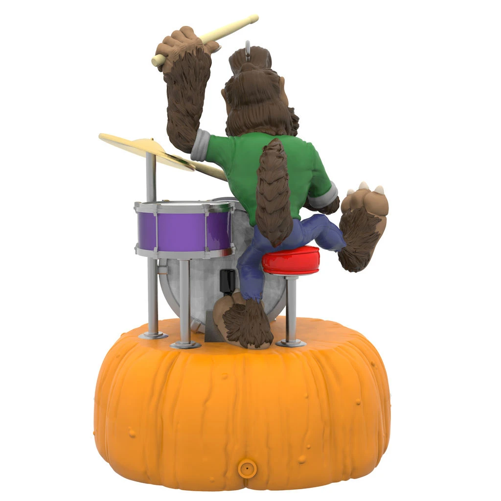 2019 Halloween Monster Mash WOLFGANG On DRUMS 4 2019 Halloween Monster Mash WOLFGANG On DRUMS - Image 2