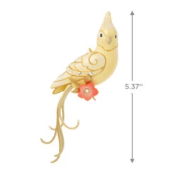 2020 Beauty Of Birds UNOPENED Clever Cockatiel SURPRISE -Hallmark MAGIC Ornaments Shop 2020cockatiel 1