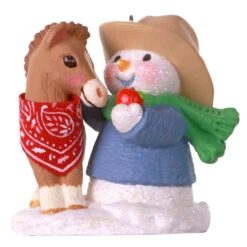 2020 Snow Buddies #23 - With Pony *Damaged Box